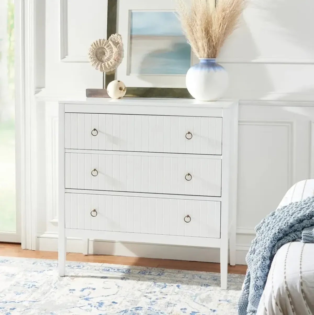 Tegan 3 Drawer Chest