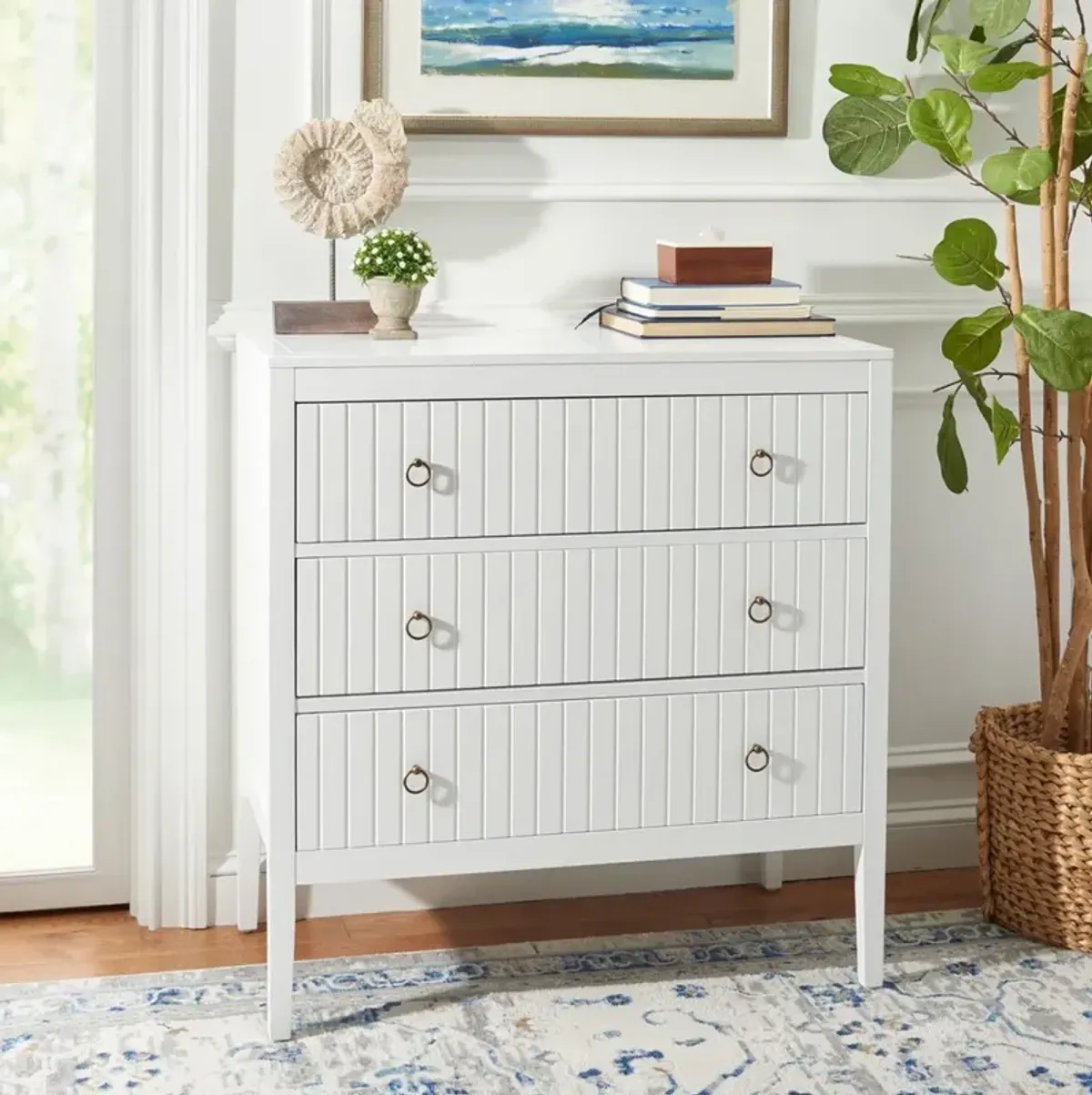 Tegan 3 Drawer Chest