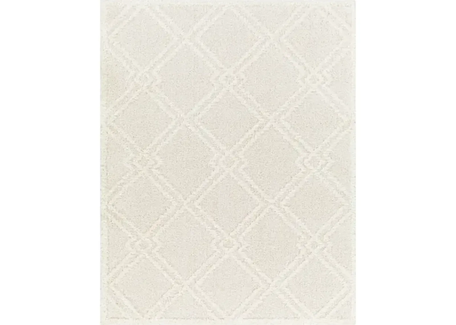 Rodos RDO-2312 6'7" x 9' Machine Woven Rug