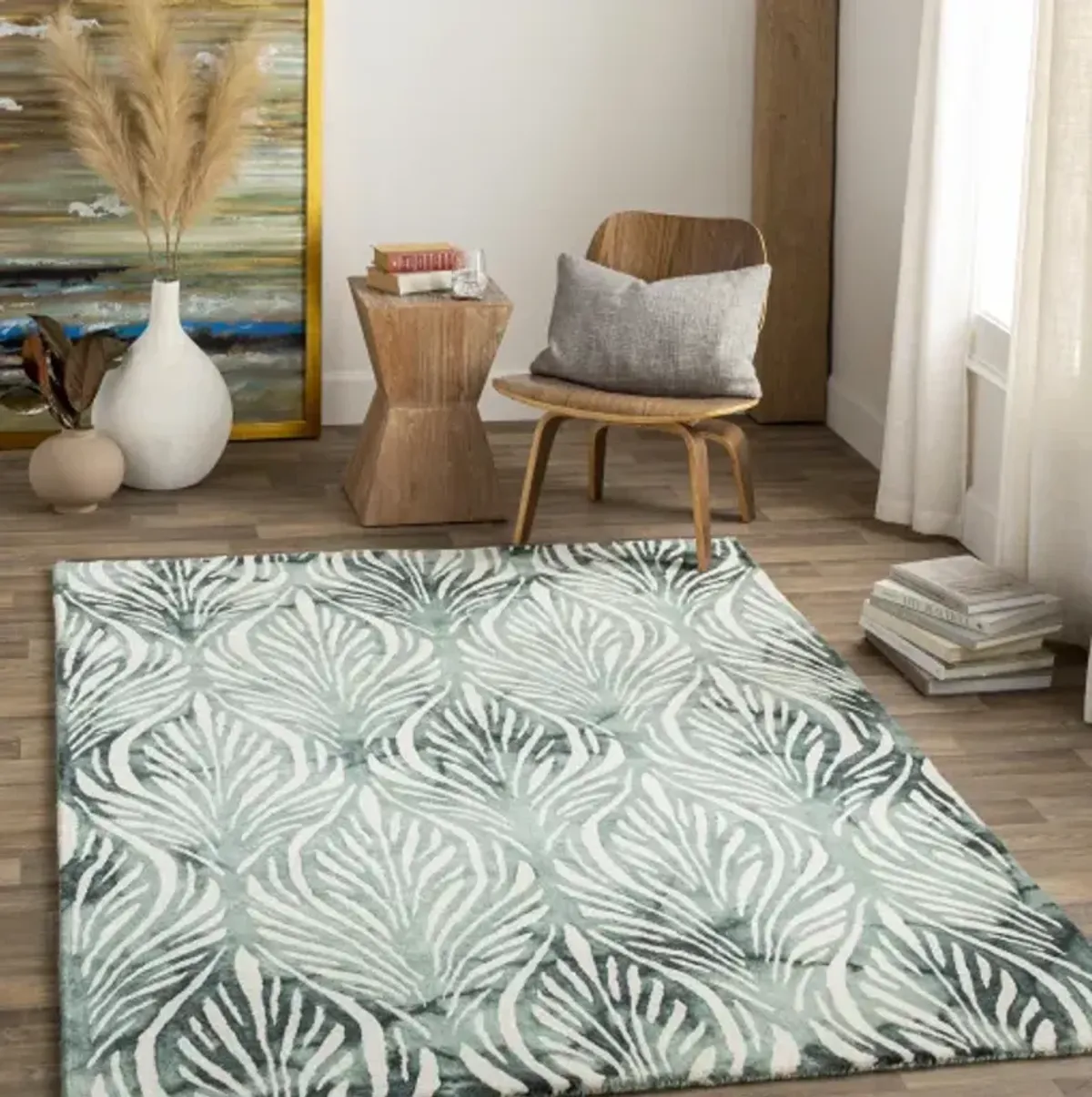 Belladonna 9' x 13' Rug