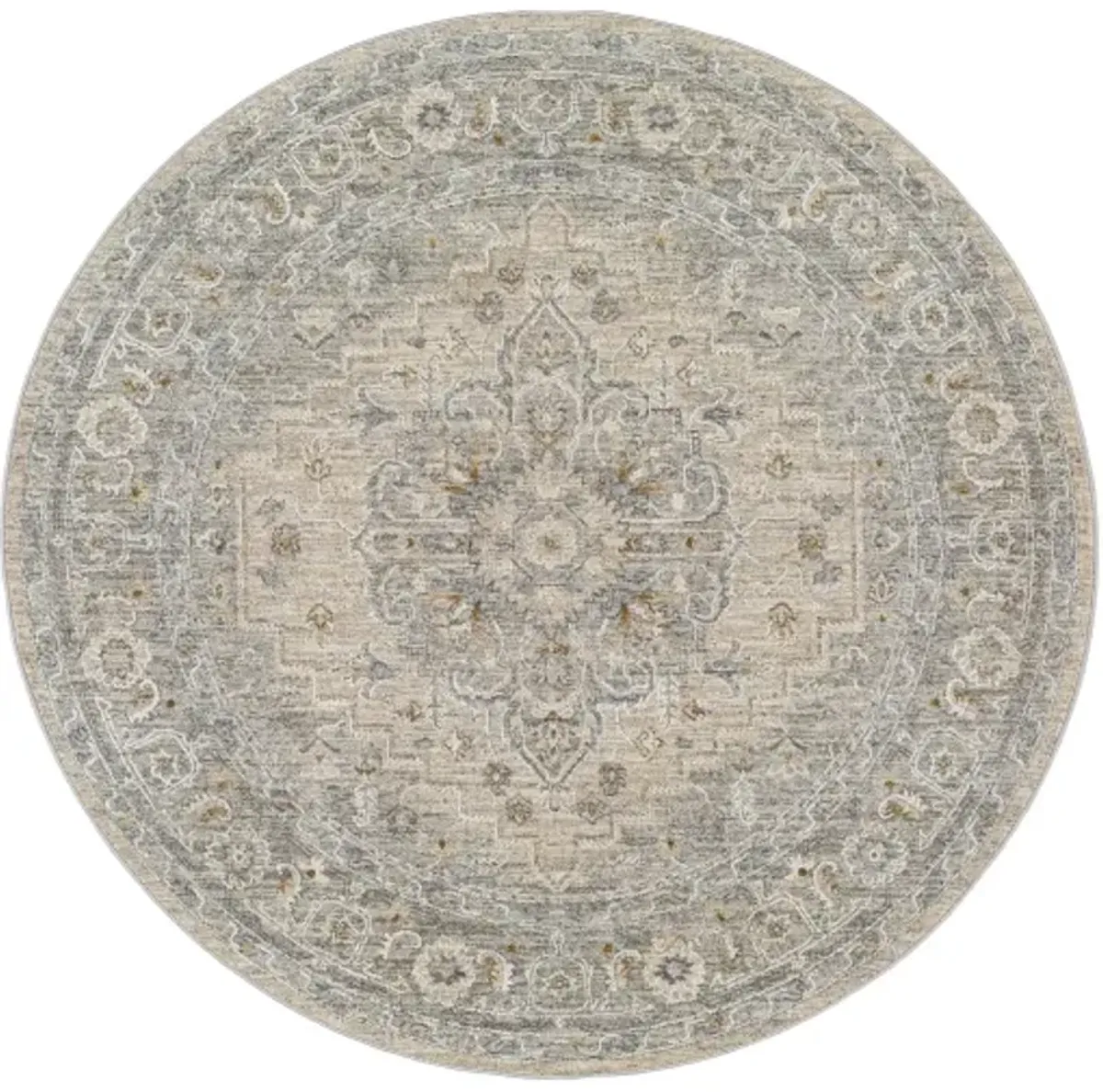 Avant Garde 5'3" Round Rug