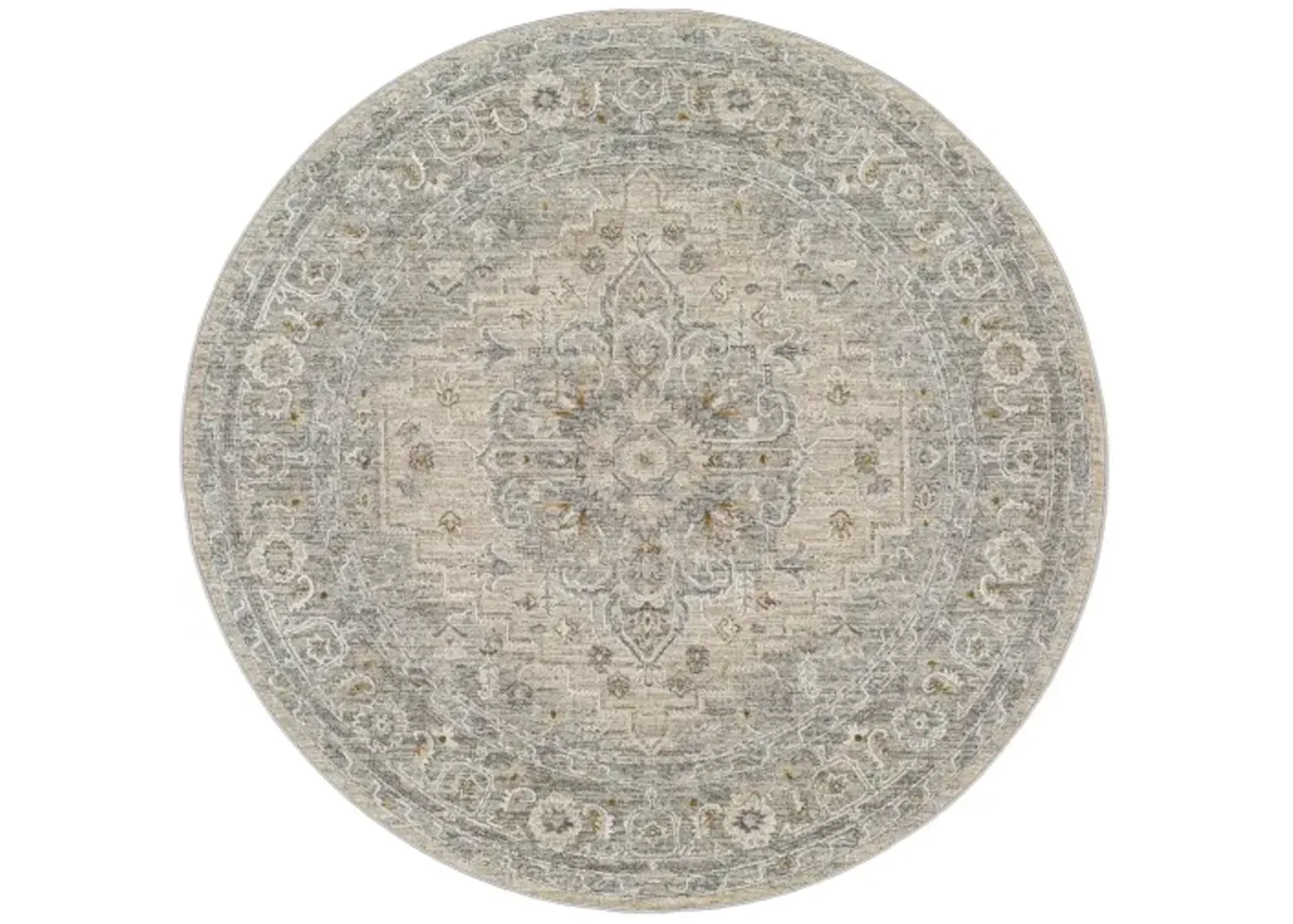 Avant Garde 5'3" Round Rug