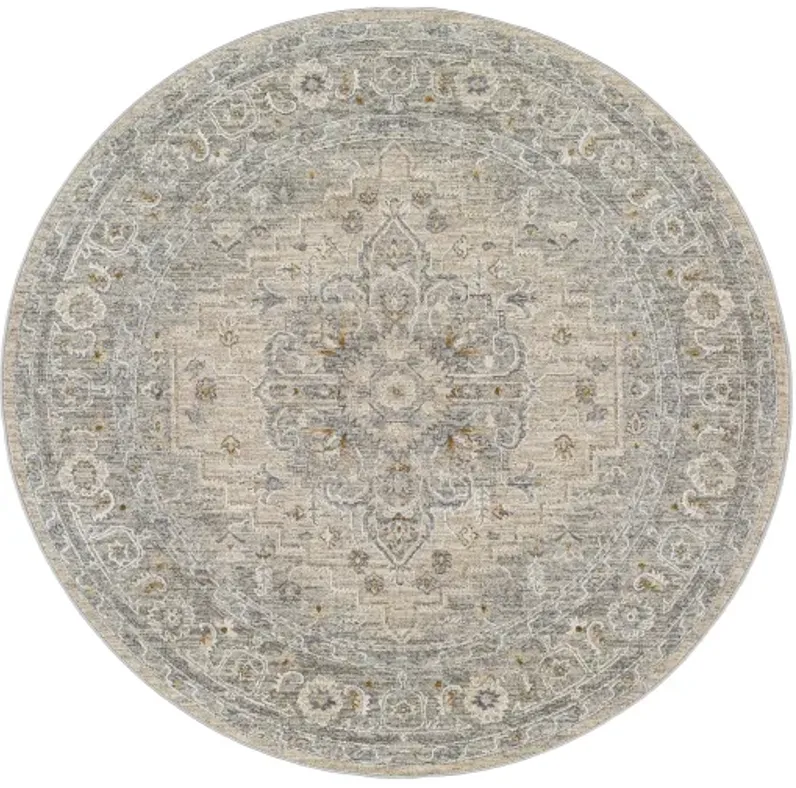 Avant Garde 5'3" Round Rug