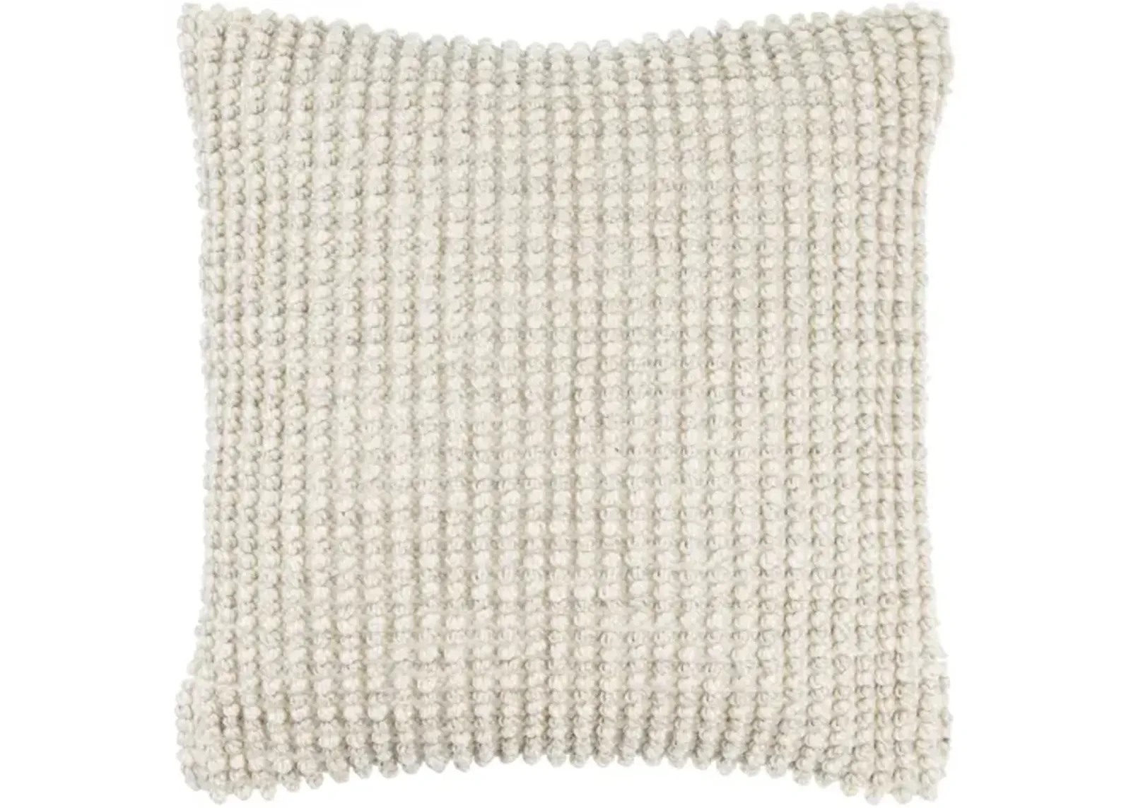 Haruko HKO-001 18"L x 18"W Accent Pillow