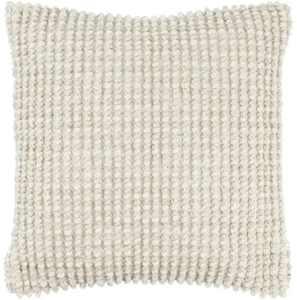 Haruko HKO-001 18"L x 18"W Accent Pillow