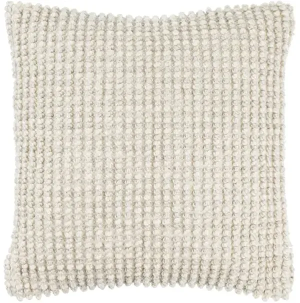 Haruko Hko-001 18"l X 18"w Accent Pillow