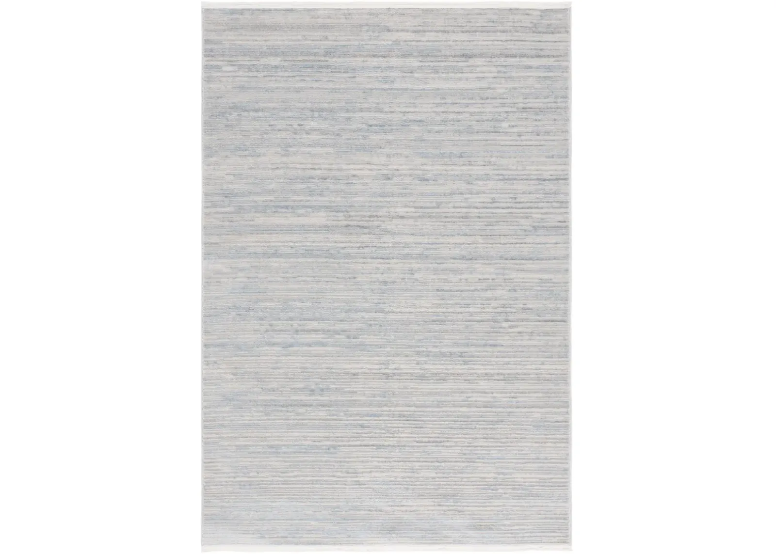 MILA 224 LIGHT BLUE  8' x 10' Large Rectangle Rug