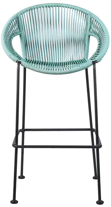 Acapulco Indoor Outdoor Steel Bar Stool 