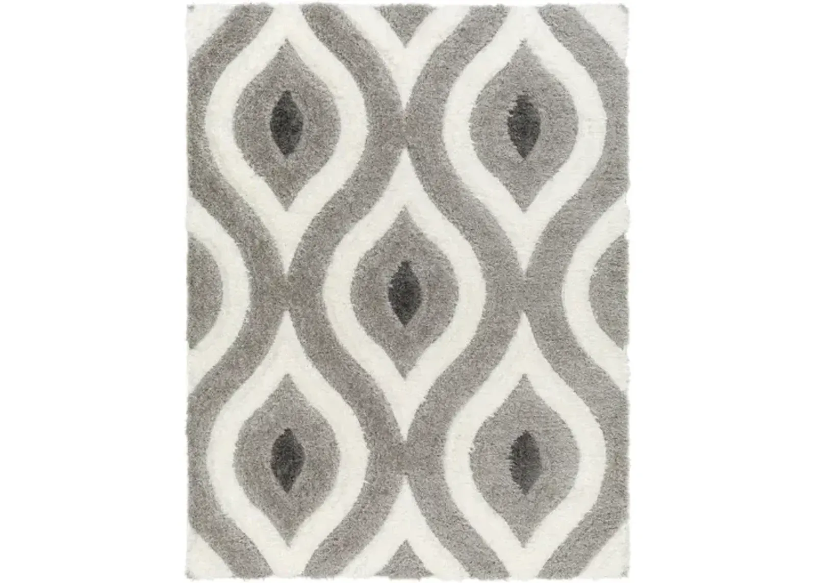 Bologna BOG-2304 7'10" x 10' Machine Woven Rug