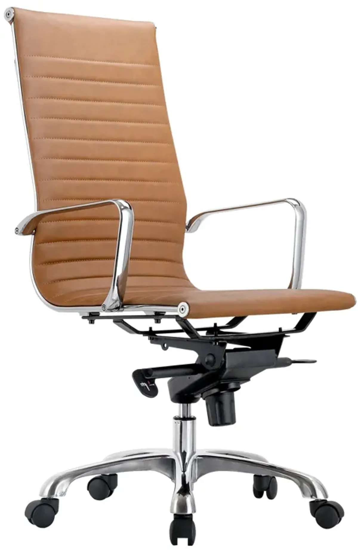 Omega Swivel Office Chair High Back