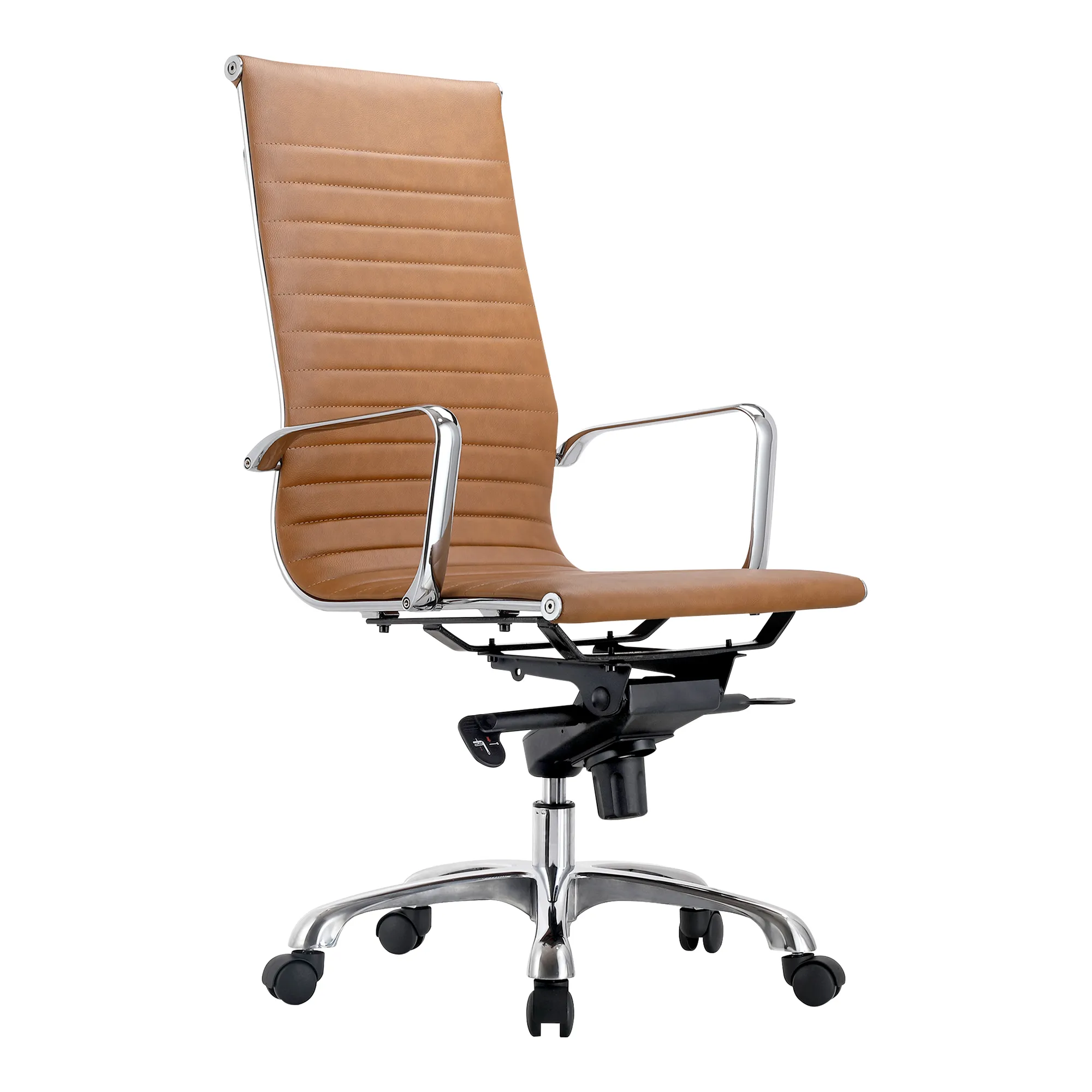 Omega Swivel Office Chair High Back