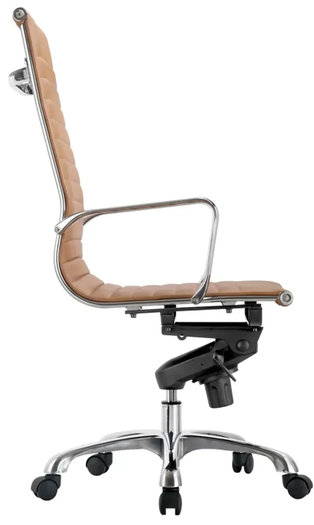 Omega Swivel Office Chair High Back