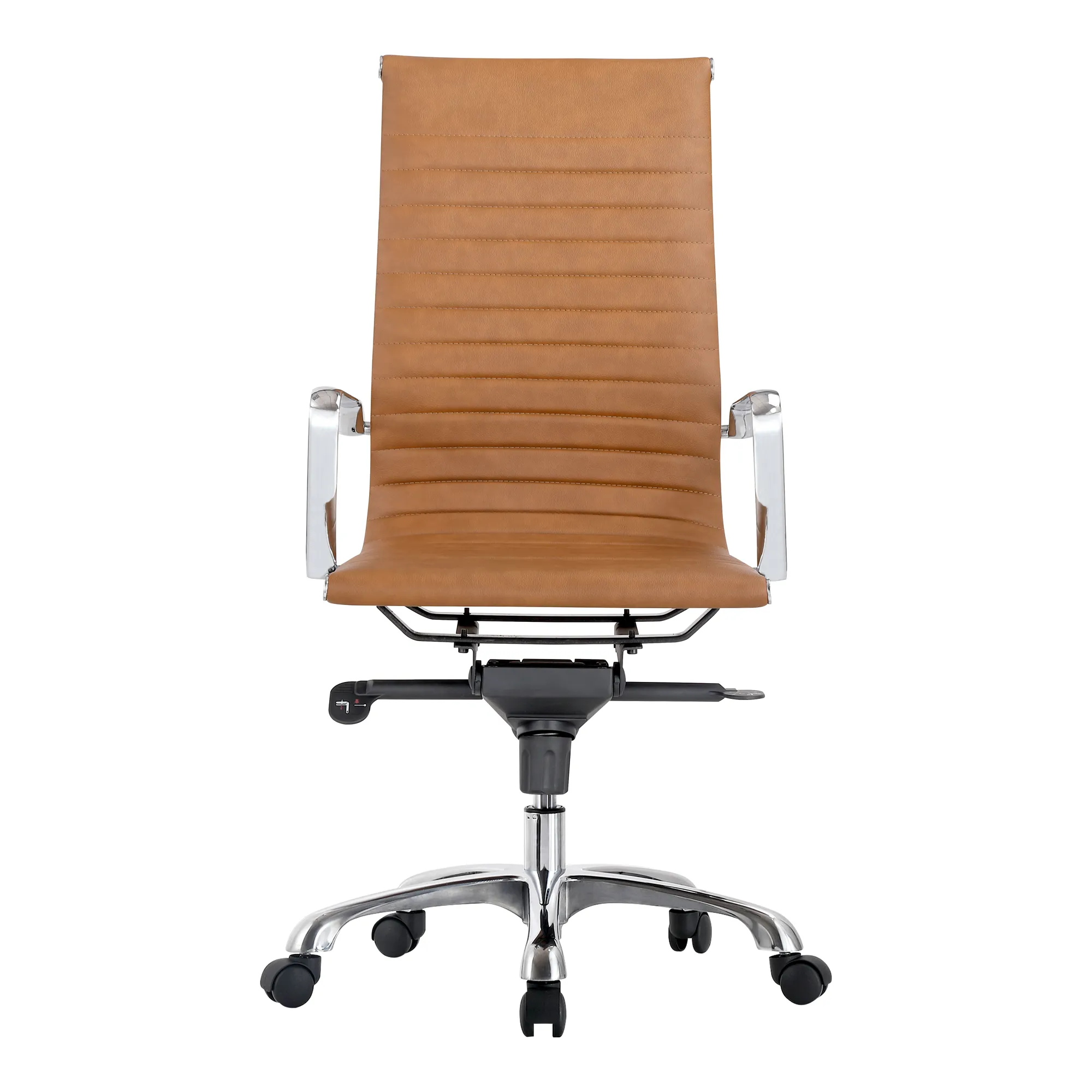 Omega Swivel Office Chair High Back