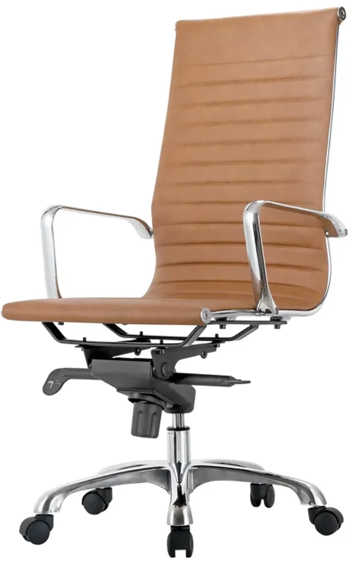 Omega Swivel Office Chair High Back