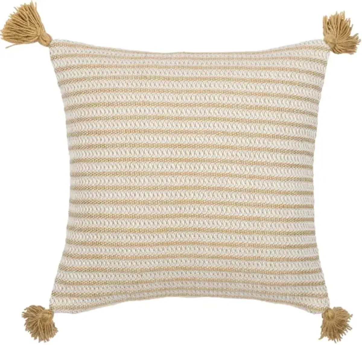 Ryazan RYZ-001 18"L x 18"W Accent Pillow  - Shell Only