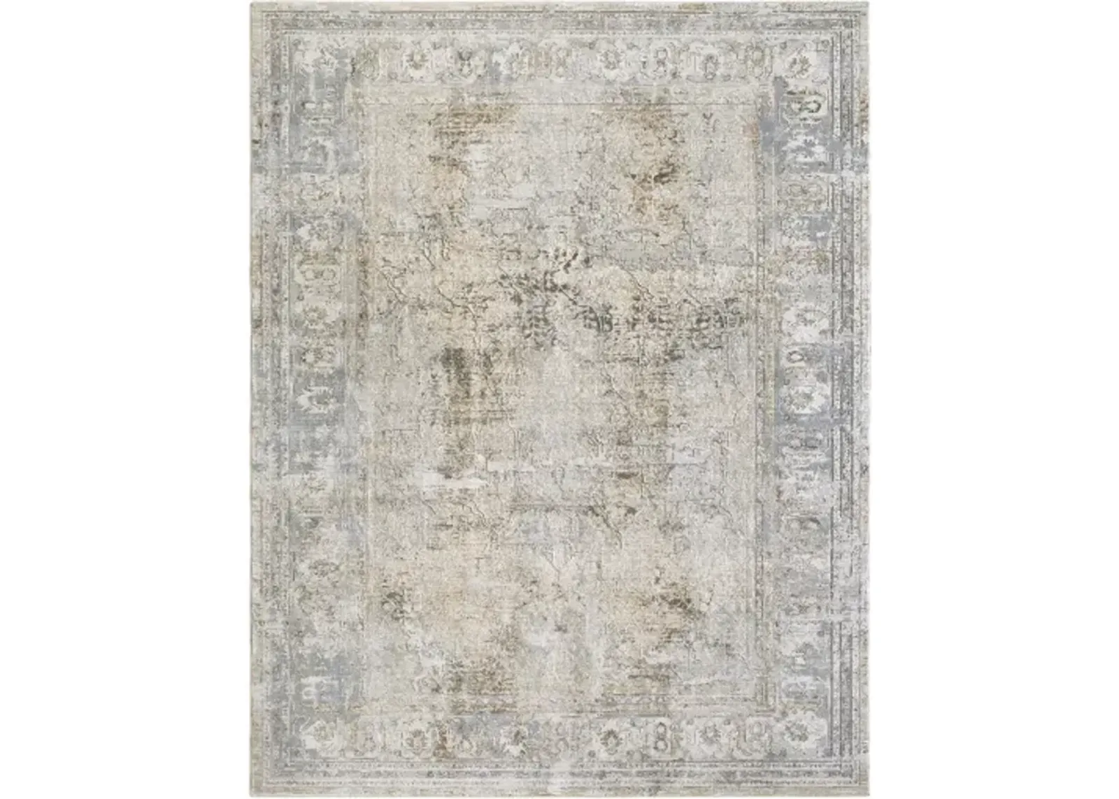 Brunswick BWK-2340 5' x 7'5" Machine Woven Rug