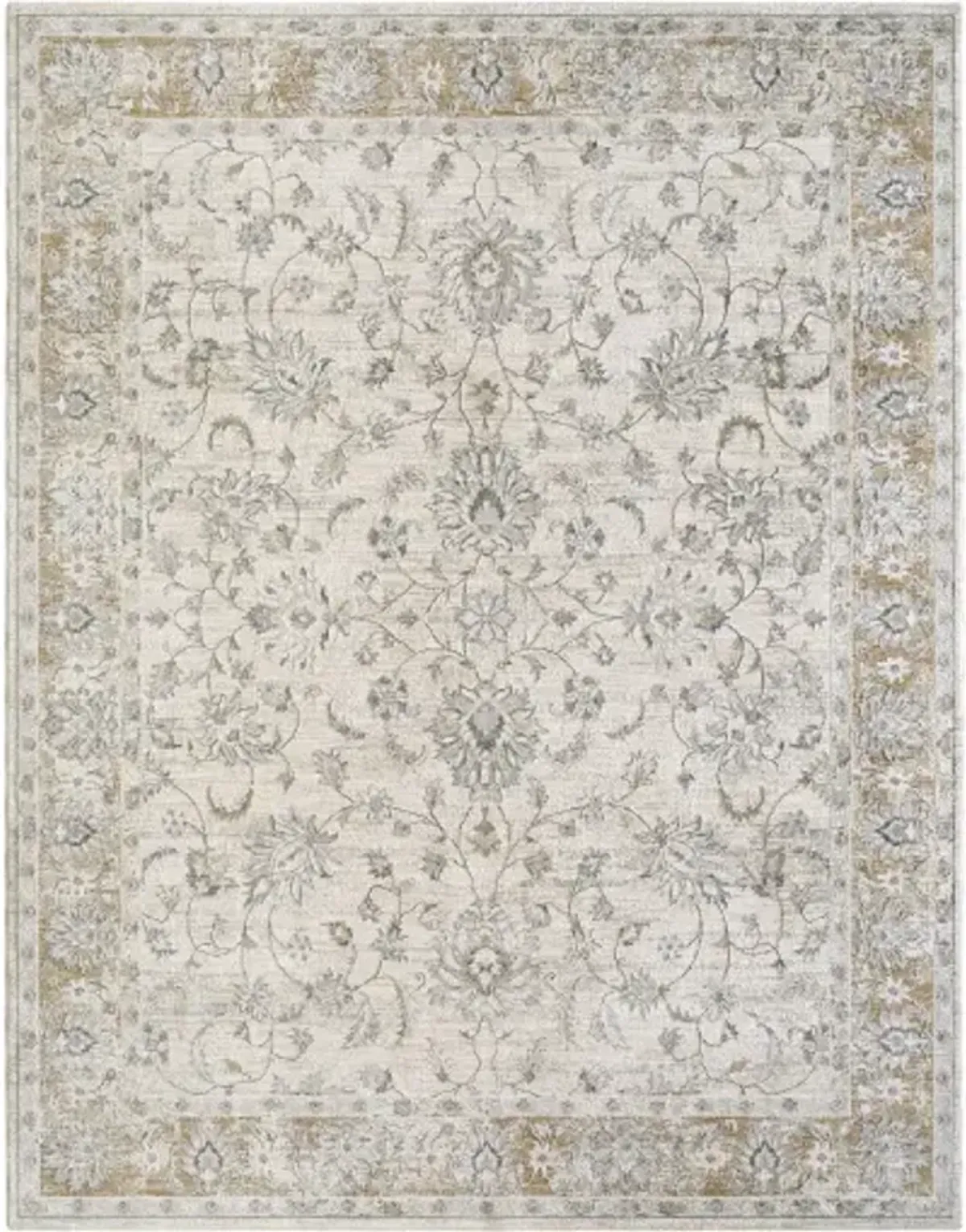 Brunswick BWK-2344 6'7" x 6'7" Machine Woven Rug
