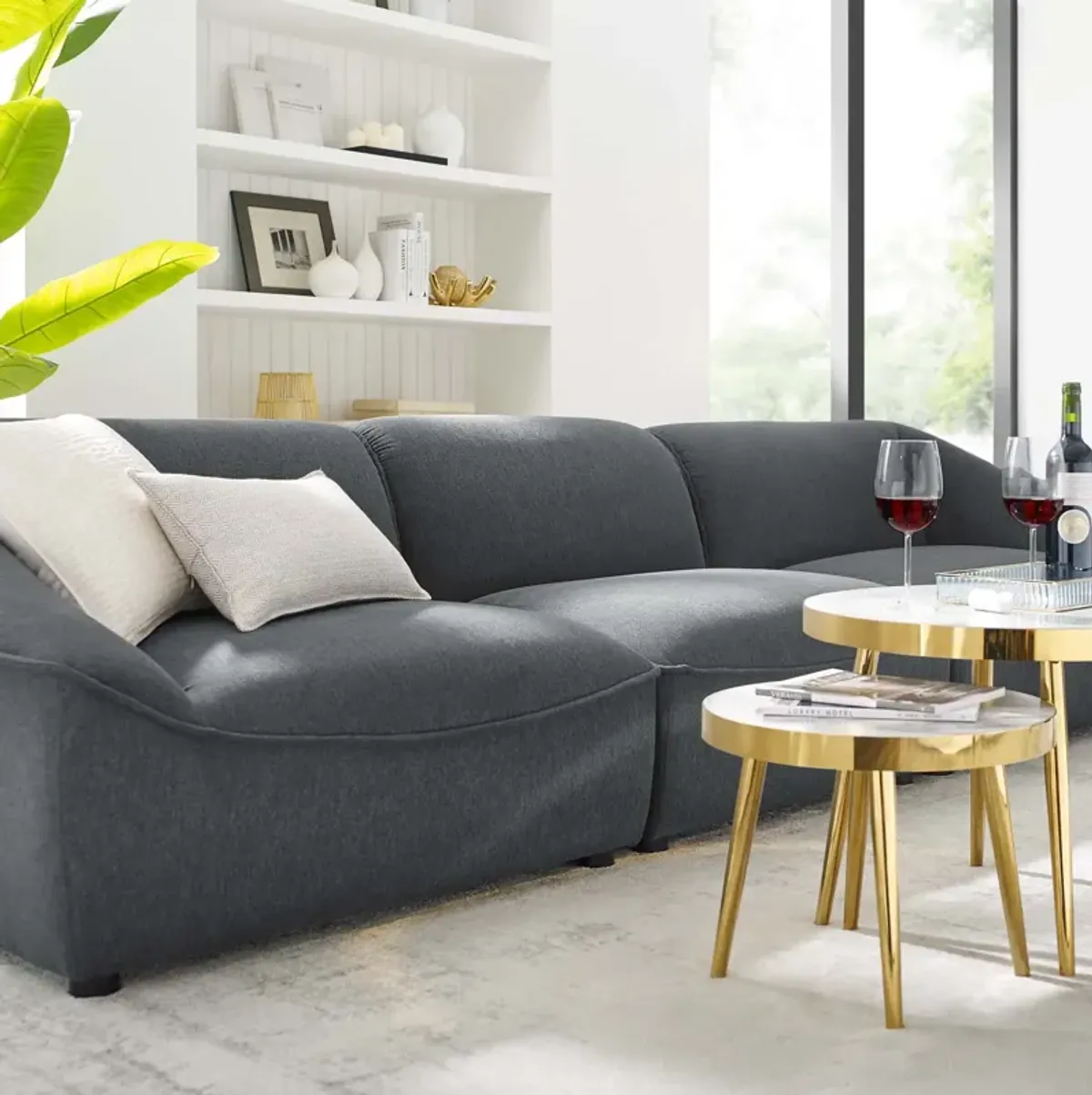 Comprise 3-Piece Sofa