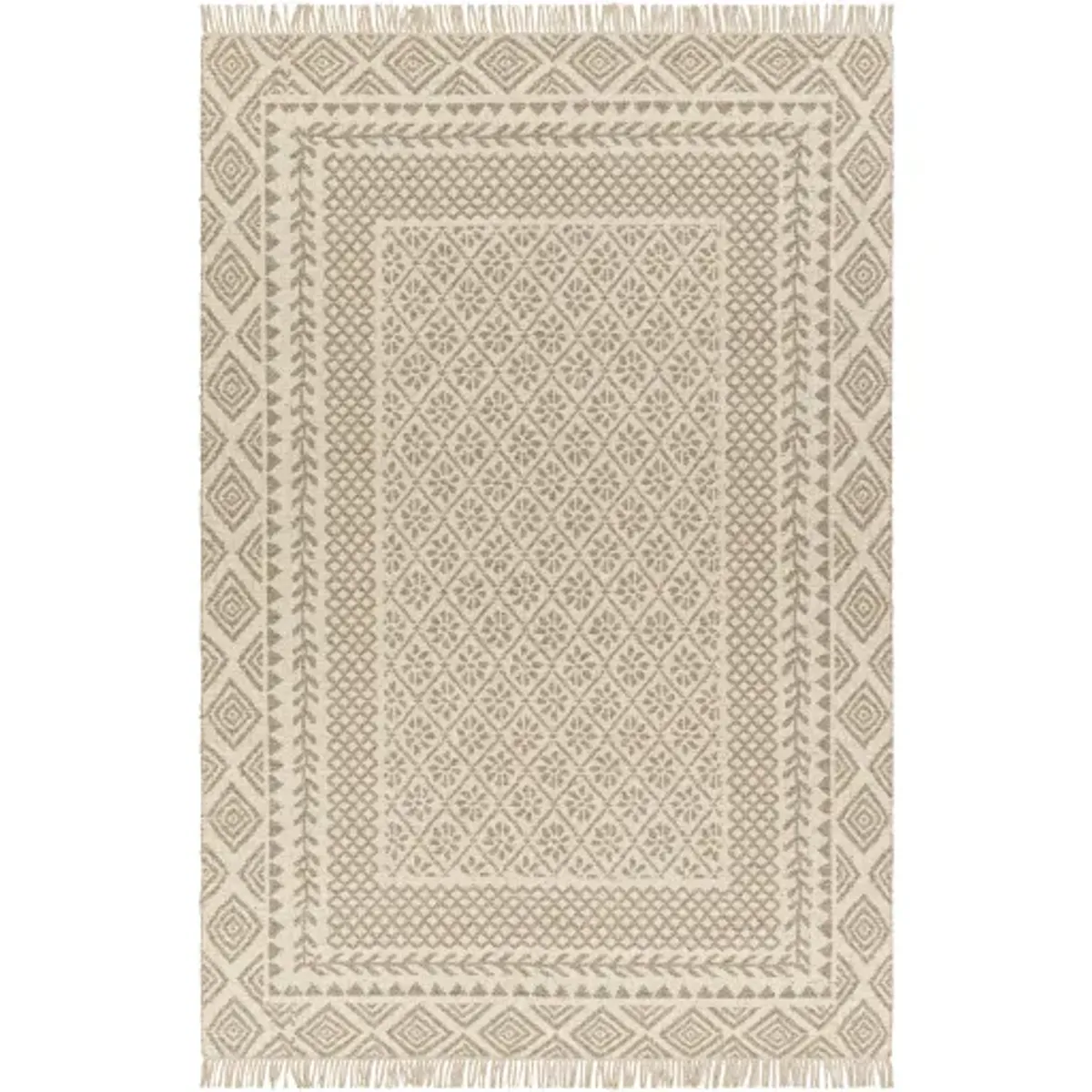 Mardin MDI-2318 6' x 9' Hand Made Rug