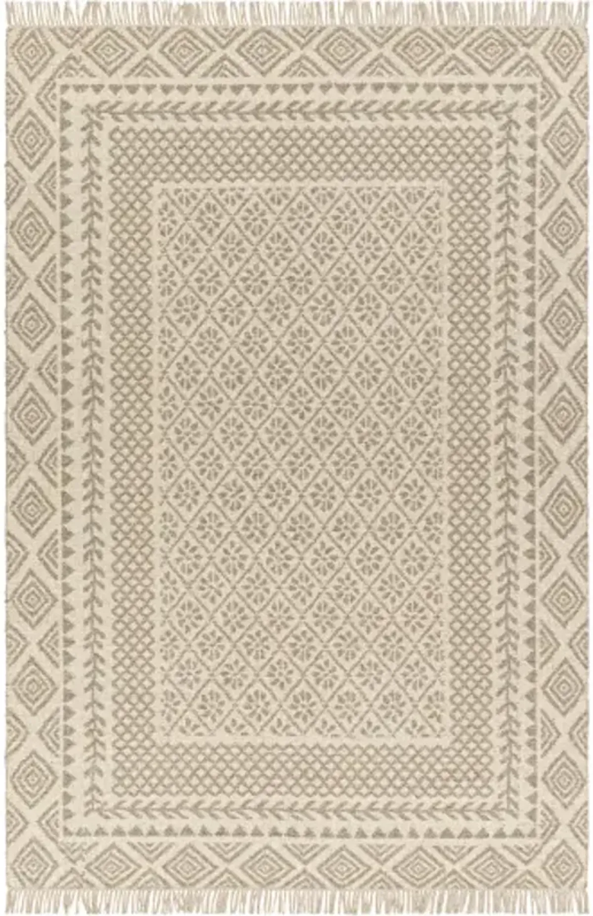 Mardin MDI-2318 6' x 9' Hand Made Rug