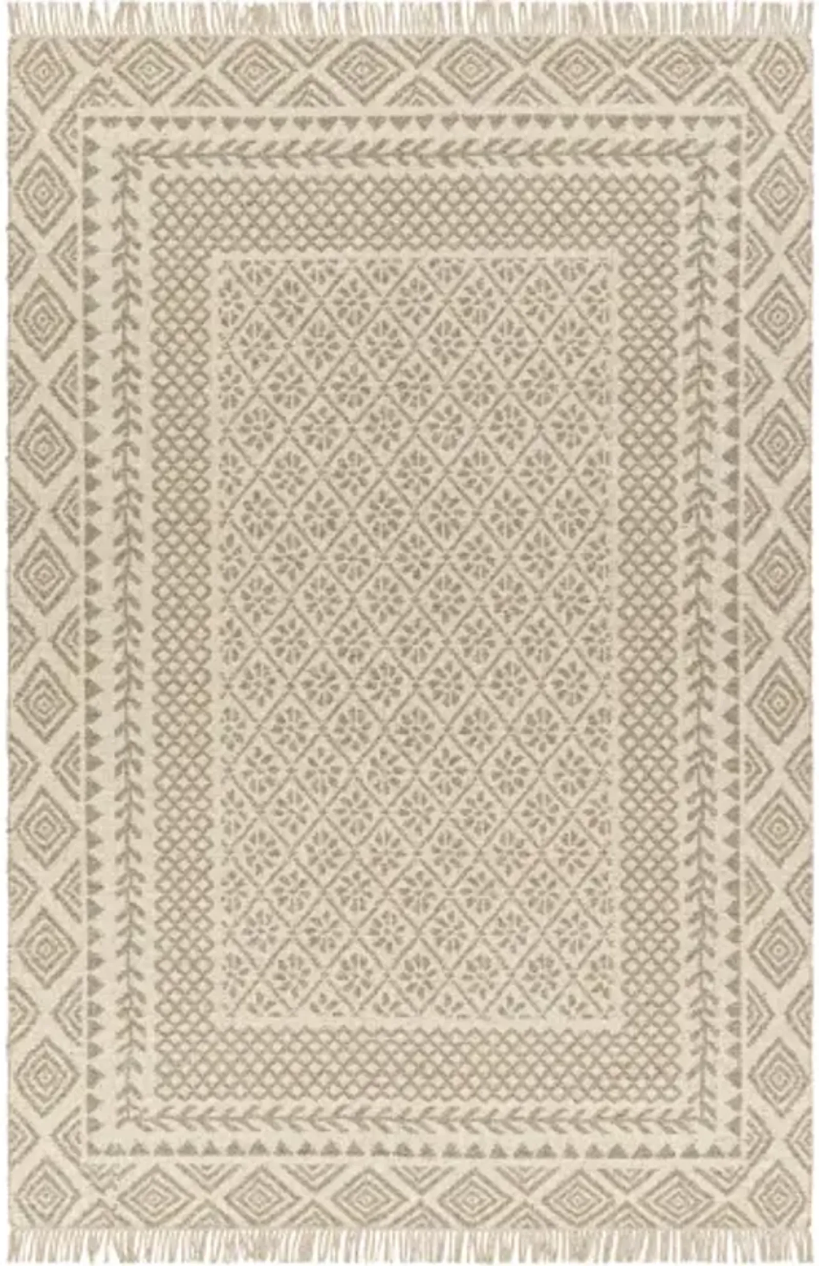 Mardin MDI-2318 6' x 9' Hand Made Rug