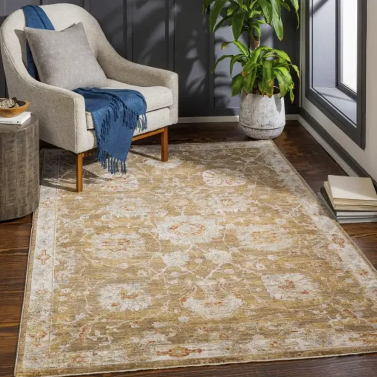 Avant Garde AVT-2320 2'7" x 10' Rug