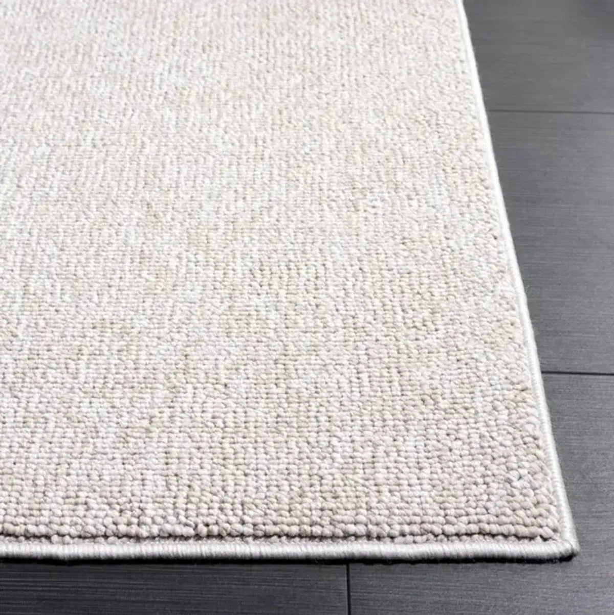 RIVER 600 Beige  8' X 10' Large Rectangle Rug