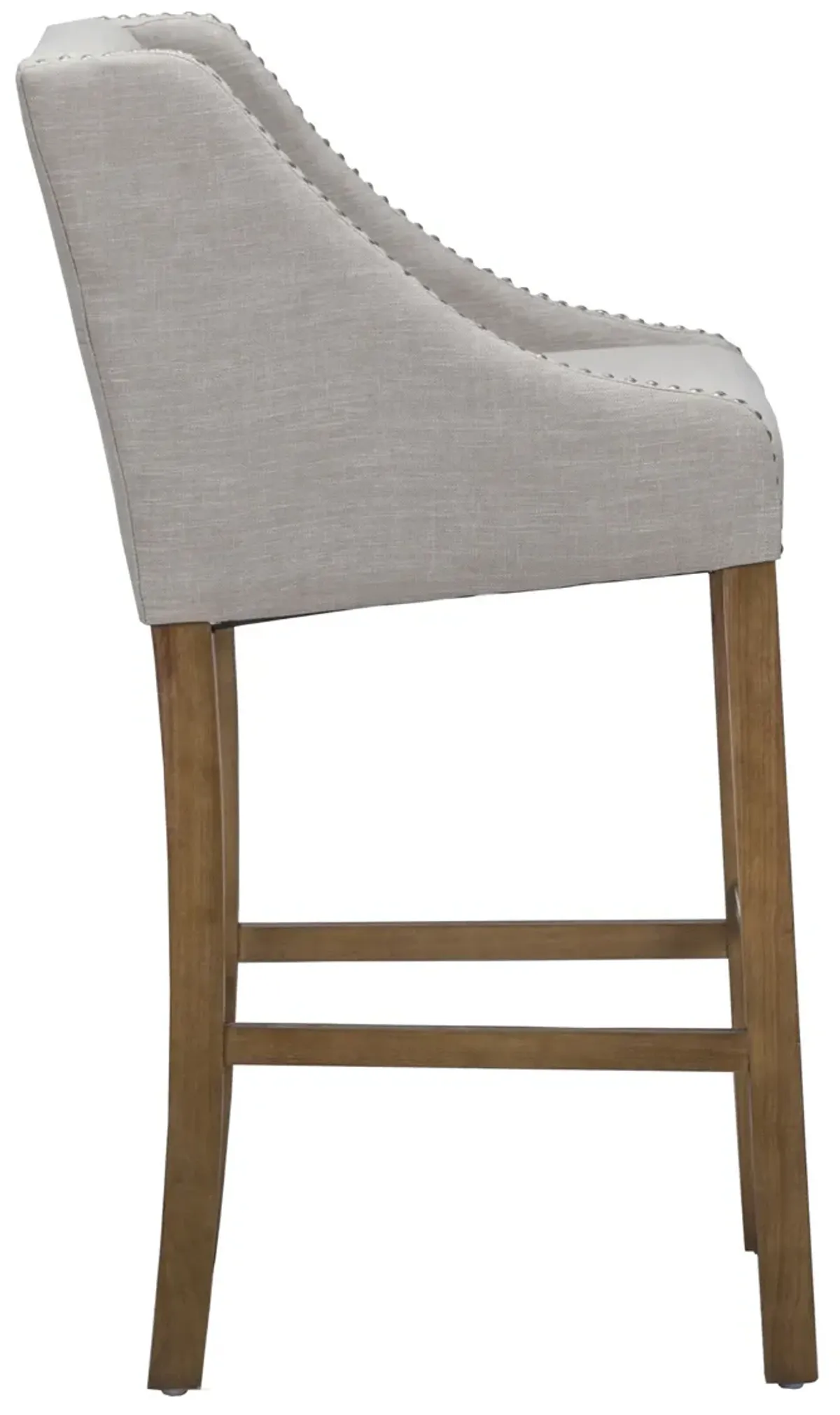 Castaic 30 inch Barstool by Kosas Home