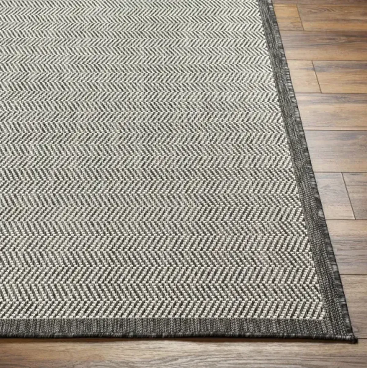 Ravello RVL-2384 2' x 2'11" Machine Woven Rug