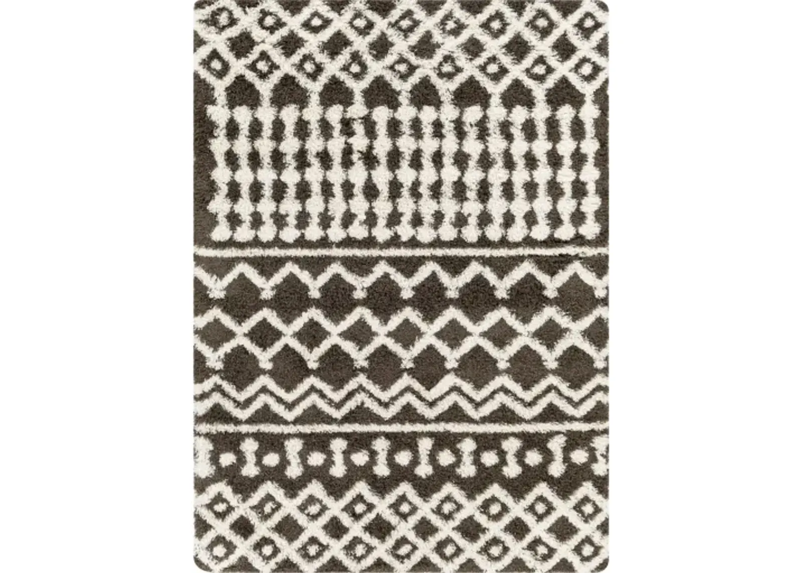 Urban Shag USG-2342 2'7" x 7'3" Machine Woven Rug