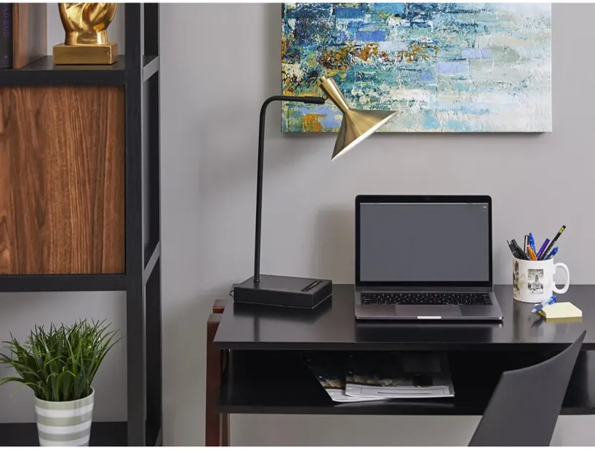 Lucas Led Desk Lamp with Smart Switch