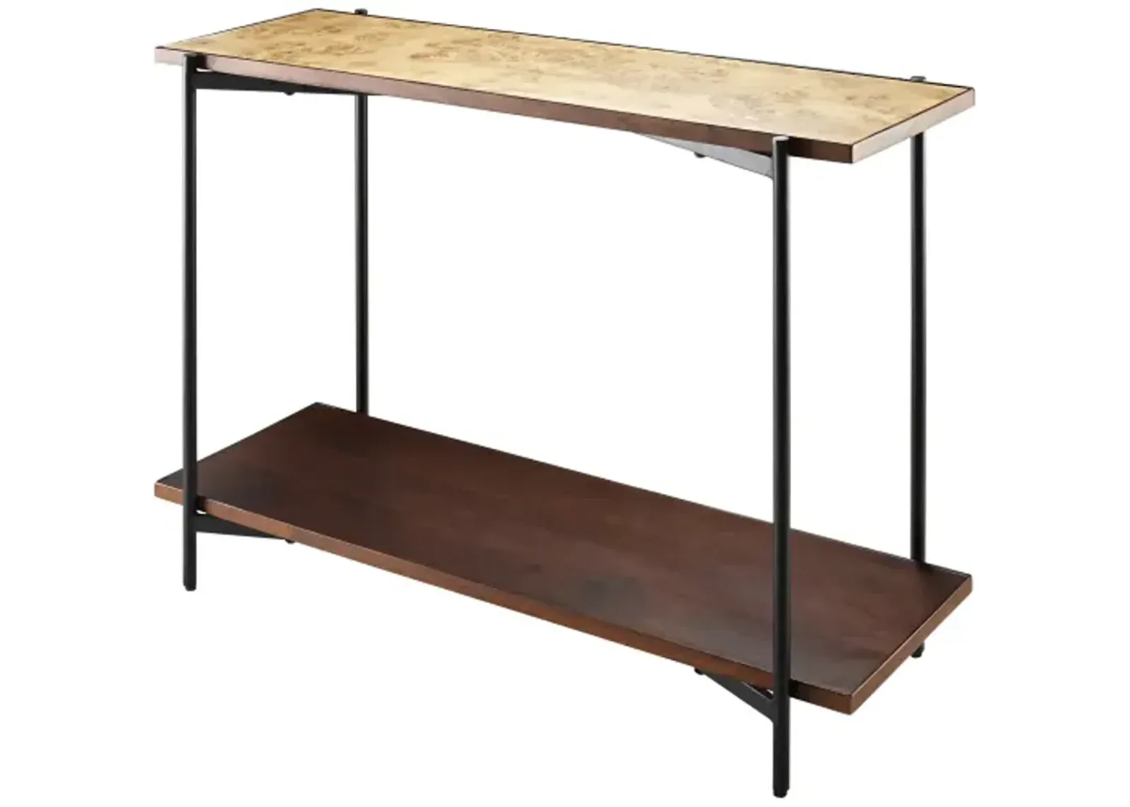 Judith JDI-002 30"H x 42"W x 14"D Console Table