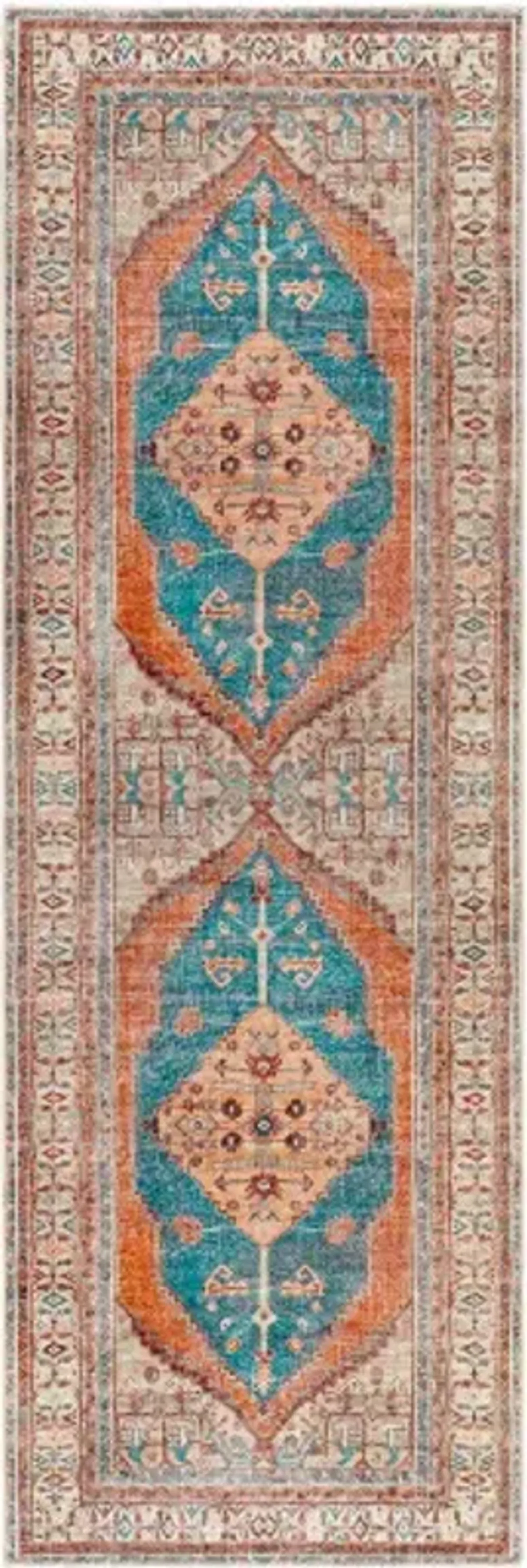 Tahmis THI-2704 2'7" x 7'10" Rug