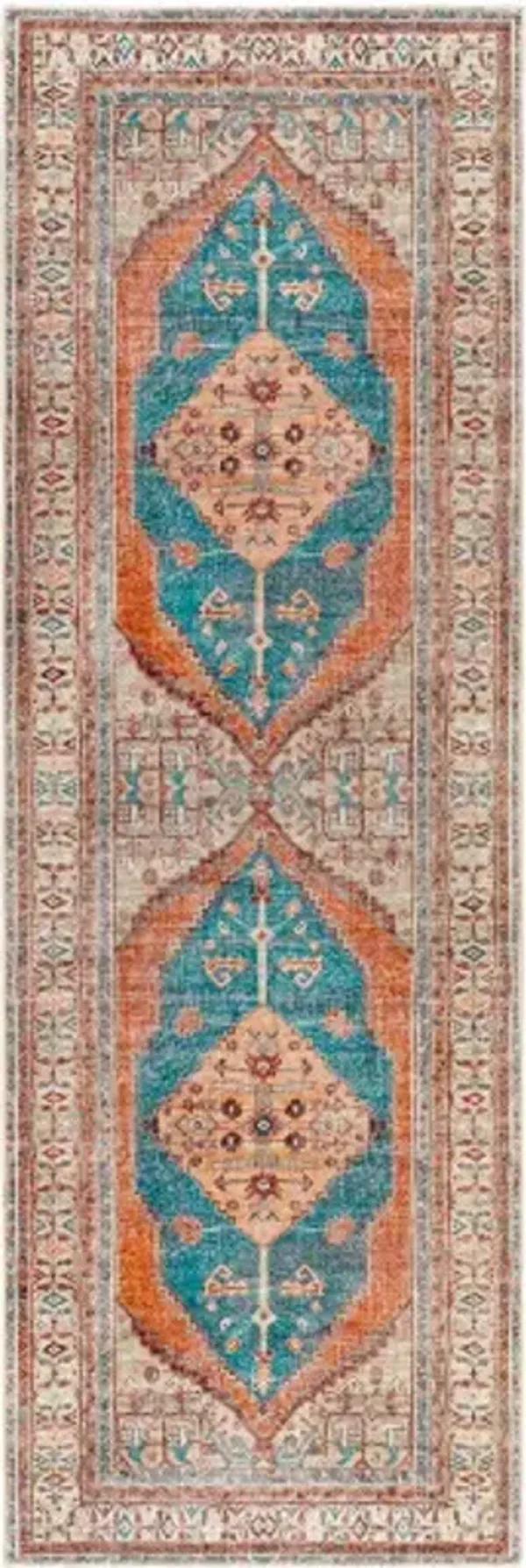 Tahmis THI-2704 2'7" x 7'10" Rug