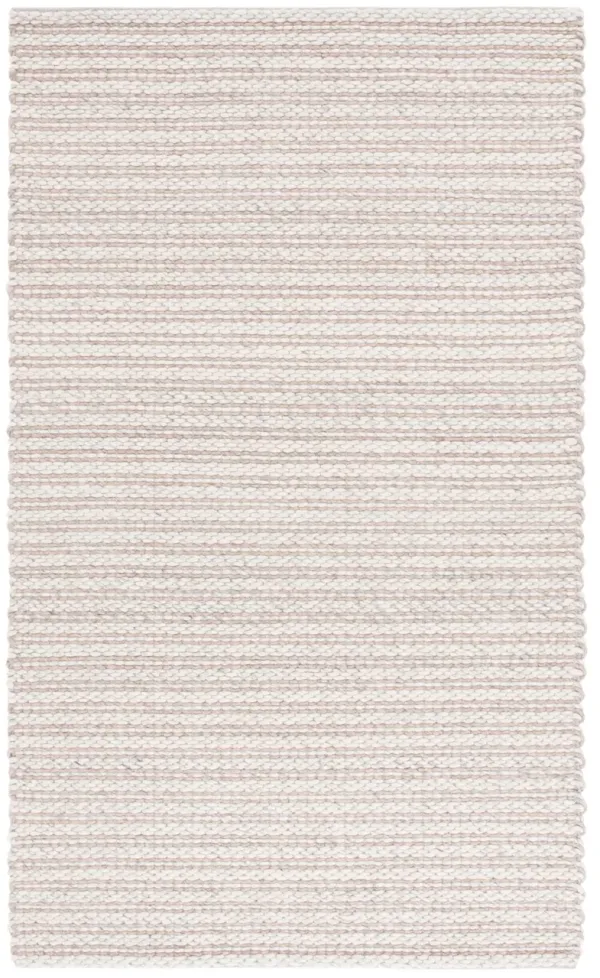 VERMONT 852 BROWN  4' x 6' Small Rectangle Rug