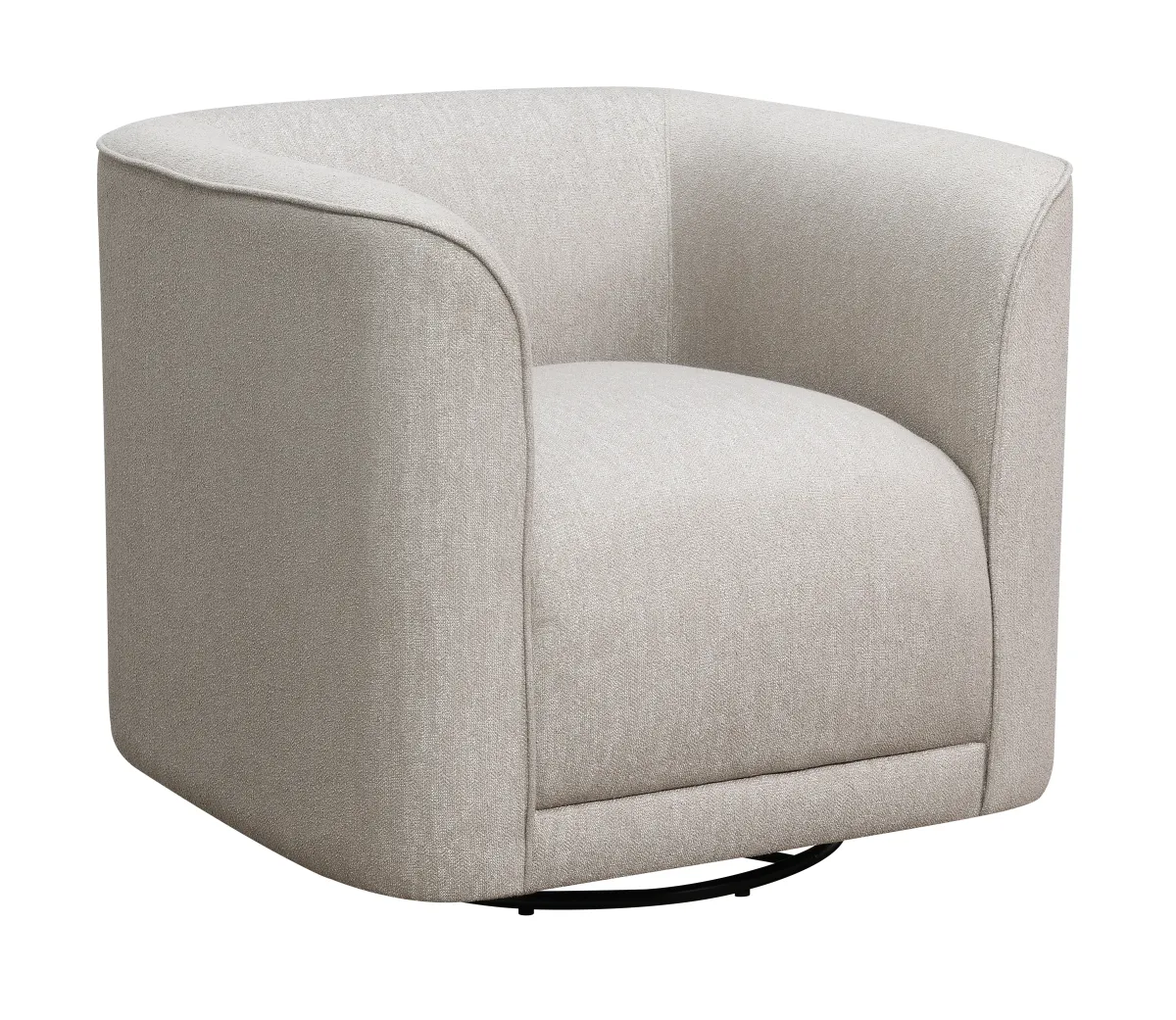 Whirlaway Swivel Accent Chair