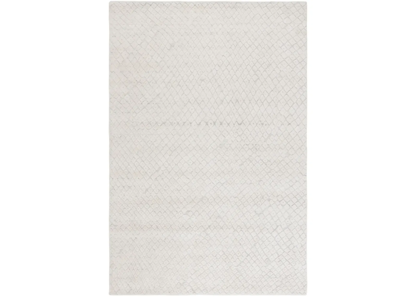 MIRAGE 357 IVORY 9' x 12' Large Rectangle Rug