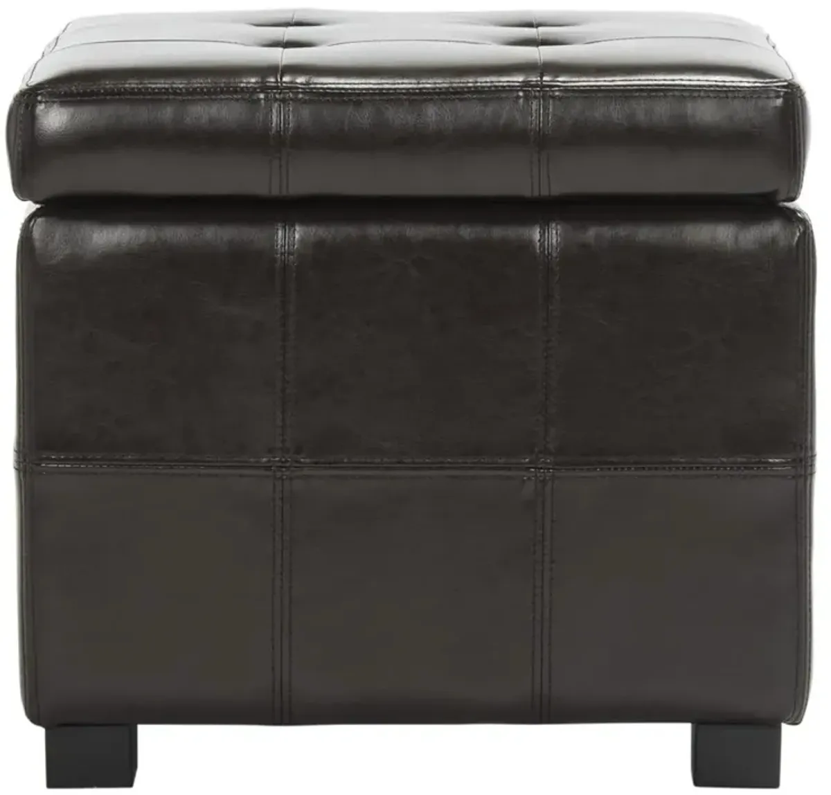 MAIDEN SQUARE TUFTED OTTOMAN