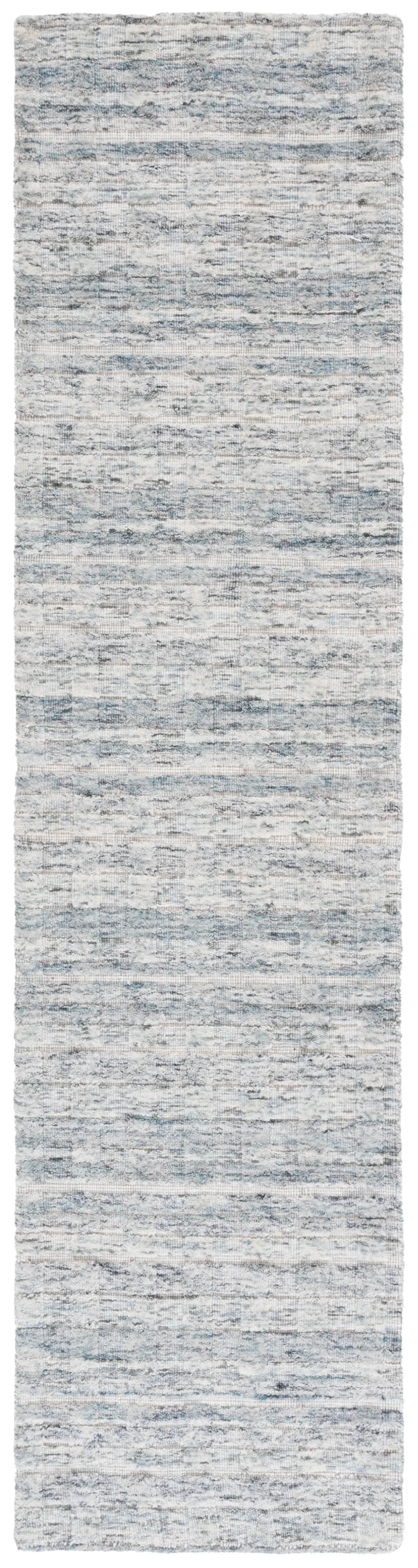 ELEMENT Hand loomed 2'-3' x 9' runner