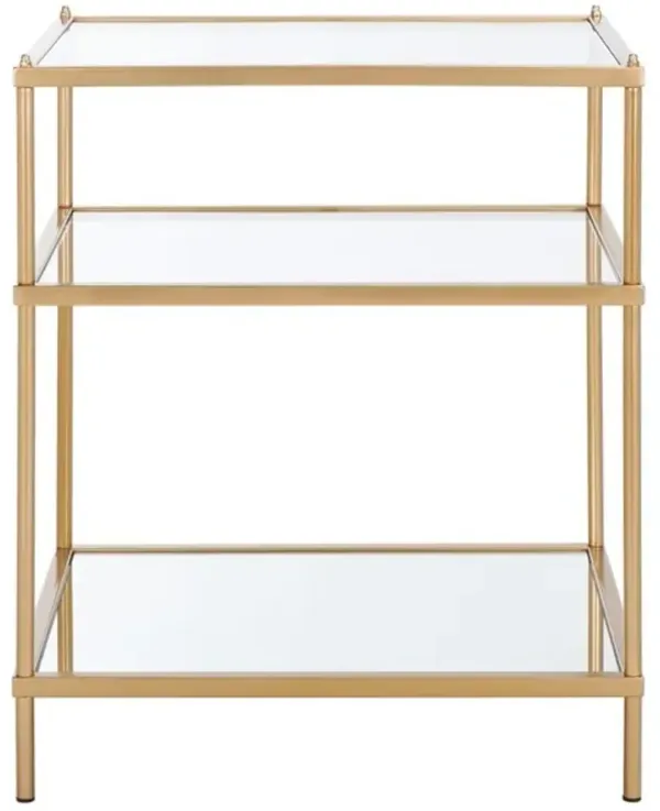 NOELIA 3 TIER ACCENT TABLE