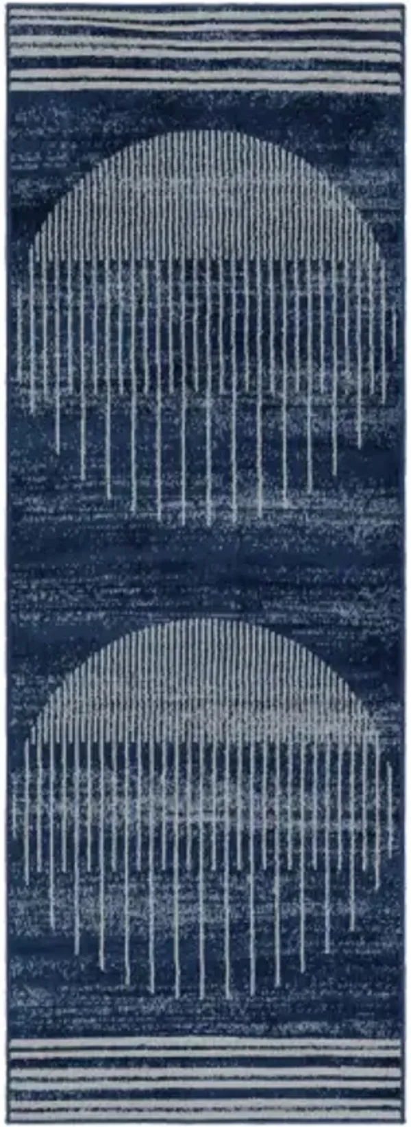 Floransa FSA-2371 9'10" x 14' Machine Woven Rug