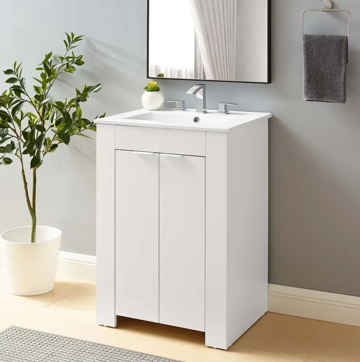 Maybelle 24" Bathroom Vanity