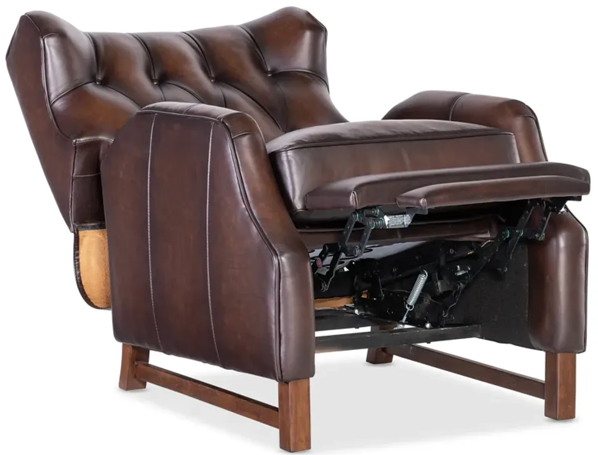 Henderson Press Back Recliner