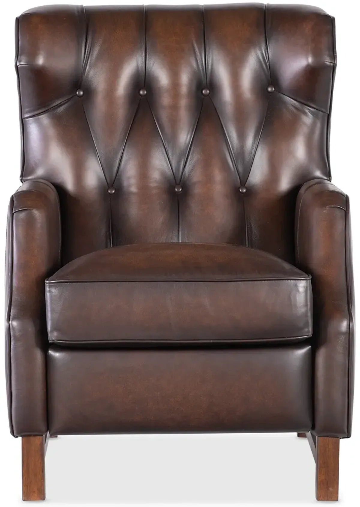 Henderson Press Back Recliner