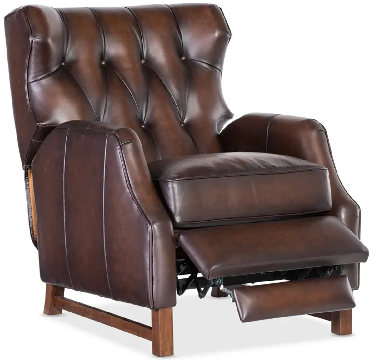 Henderson Press Back Recliner