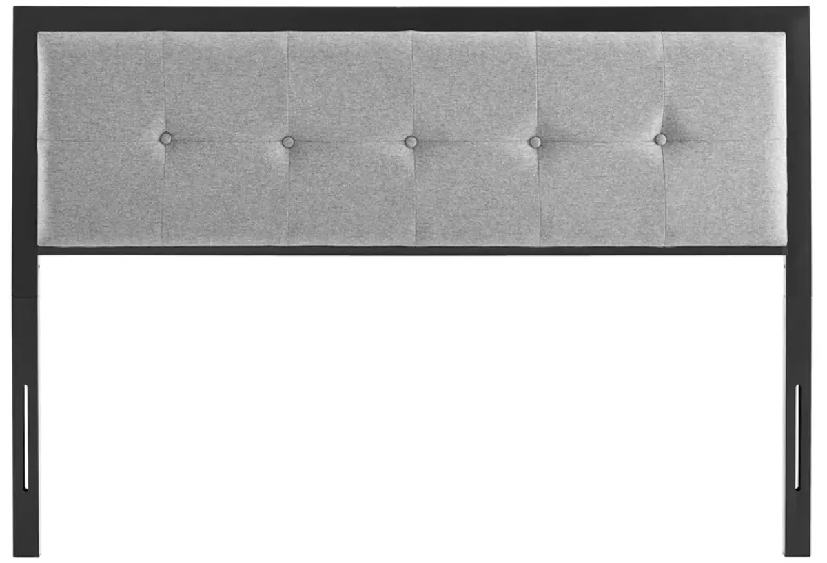 Teagan Tufted King Headboard