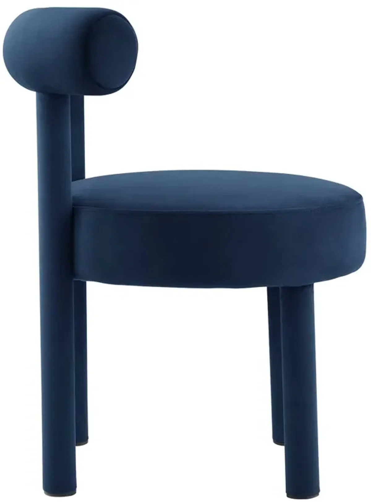 Toulouse Performance Velvet Dining Chair