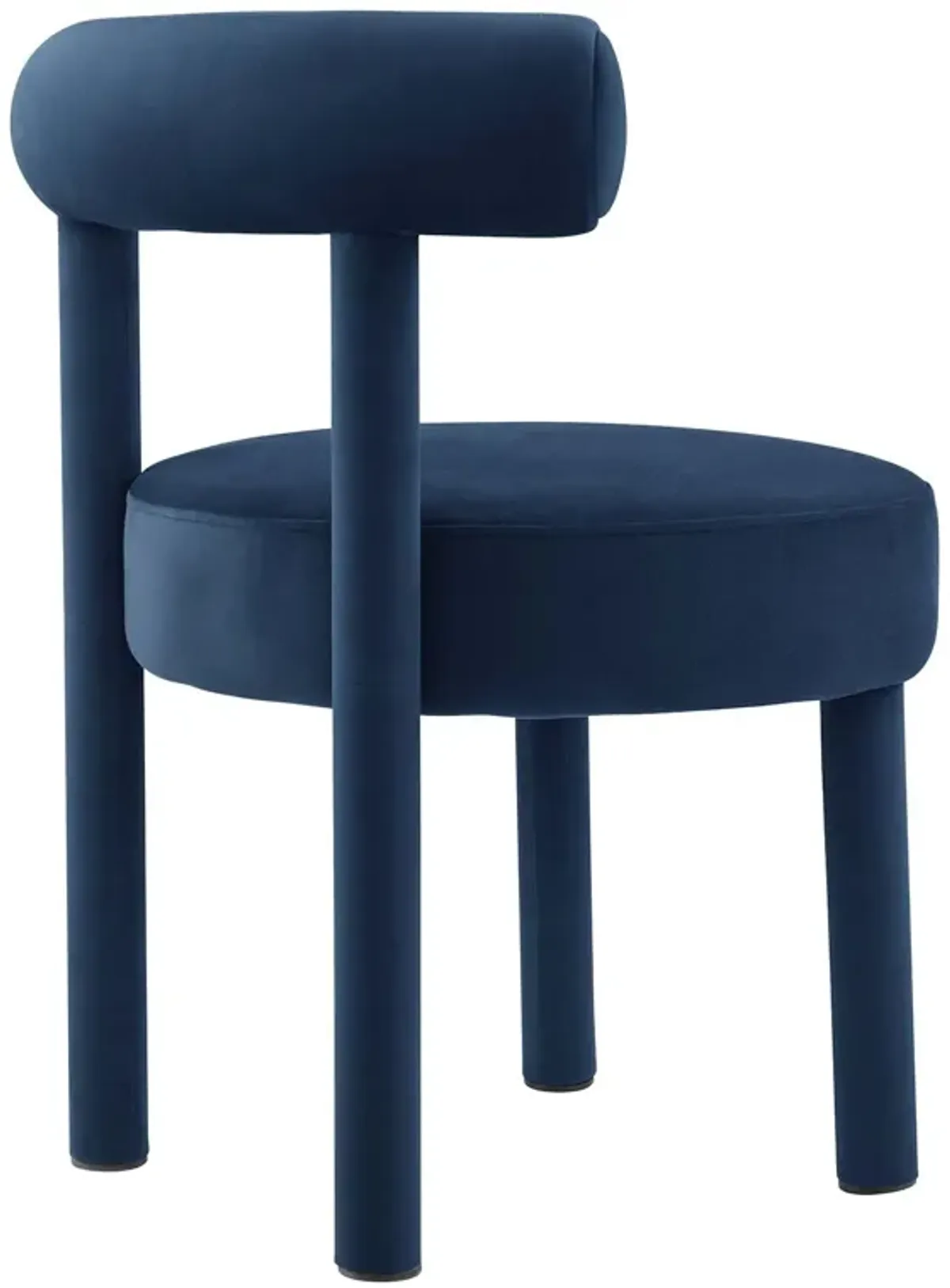 Toulouse Performance Velvet Dining Chair