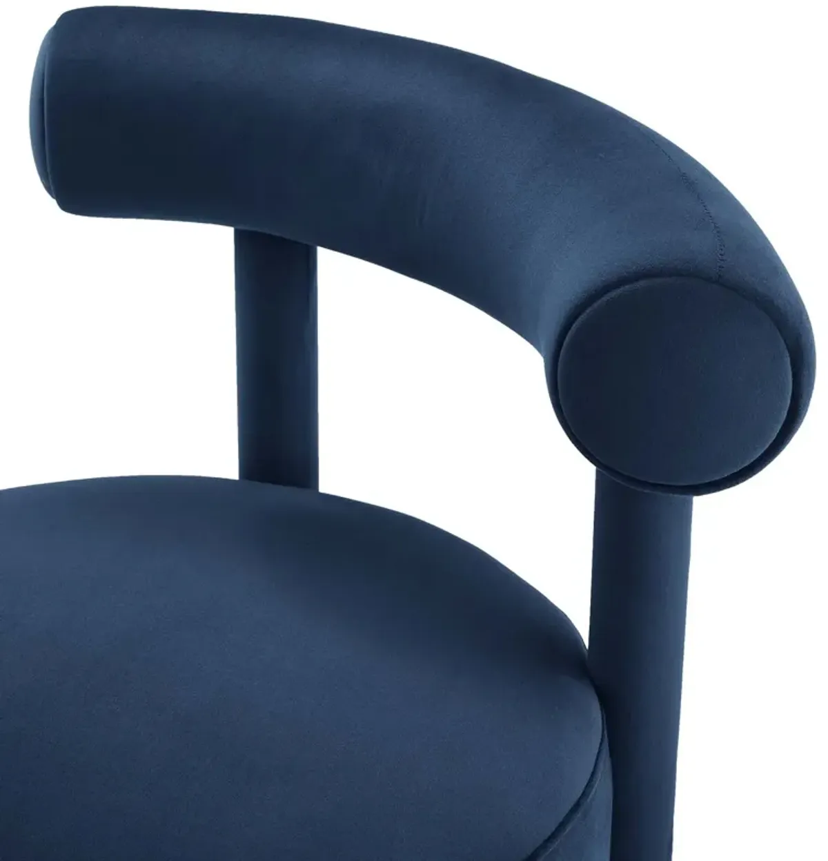 Toulouse Performance Velvet Dining Chair