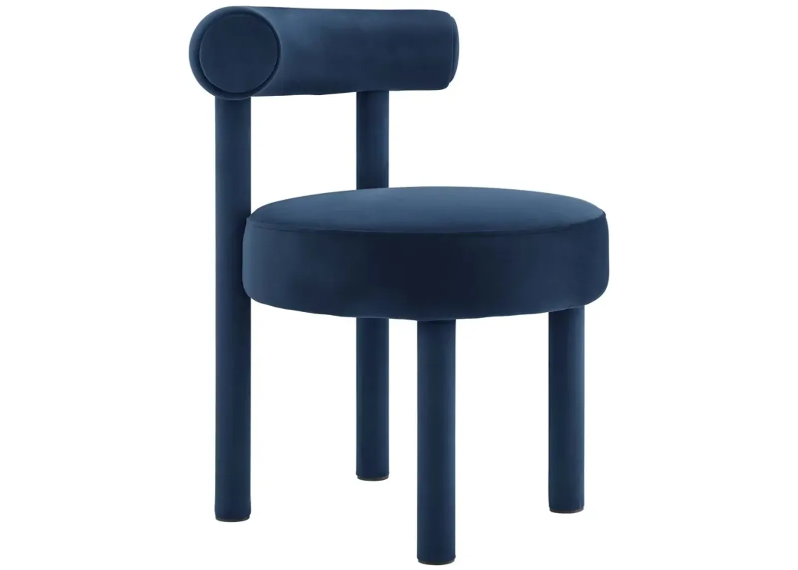 Toulouse Performance Velvet Dining Chair